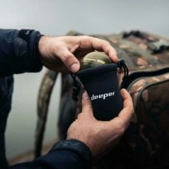 Deeper Smart Sonar Chirp+ 3 Fishfinder -Fox Verkoopwinkel 6179580Deeper Smart Sonar Chirp 3 Fishfinder 3