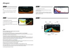 Deeper Smart Sonar Chirp+ 2 Fishfinder -Fox Verkoopwinkel 6179587Deeper Smart Sonar Chirp 2 Fishfinder 2