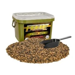 Starbaits Fishy Mix Mixed Pellets 2kg