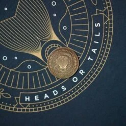 Kumu T-Shirt Heads Or Tails -Fox Verkoopwinkel 6196057Kumu T Shirt Heads Or Tails 3