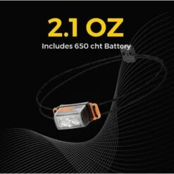 Flextail Helio 600Z Headlamp -Fox Verkoopwinkel 6197109Flextail Helio 600Z Headlamp 4