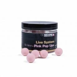CC Moore Live System Pink Pop Ups 12mm