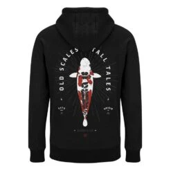 Kumu Hoody Tall Tails