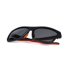 Fox Collection Black Orange Shades Grey Lens -Fox Verkoopwinkel 6249081Fox Collection Black Orange Shades Grey Lense 1
