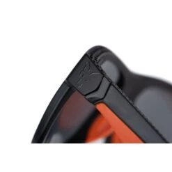 Fox Collection Black Orange Shades Grey Lens -Fox Verkoopwinkel 6249083Fox Collection Black Orange Shades Grey Lense 3