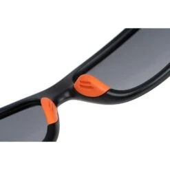 Fox Collection Black Orange Shades Grey Lens -Fox Verkoopwinkel 6249084Fox Collection Black Orange Shades Grey Lense 4