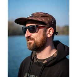 Fox Collection Black Orange Shades Grey Lens -Fox Verkoopwinkel 6249086Fox Collection Black Orange Shades Grey Lense 6