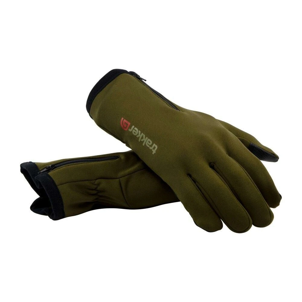 Trakker Thermal Stretch Gloves 3 Trakker Thermal Stretch Gloves