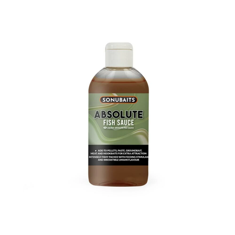 Sonubaits Absolute Fish Sauce 3 Sonubaits Absolute Fish Sauce