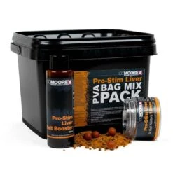 CC Moore Pro-Stim Liver PVA Bag Mix Pack
