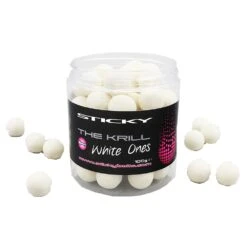 Sticky Baits Sticky The Krill Wafters White 16mm - 130g