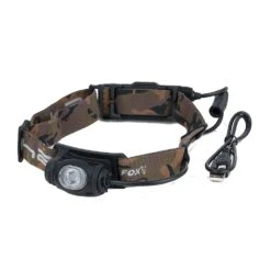 Fox Halo AL350C Headtorch