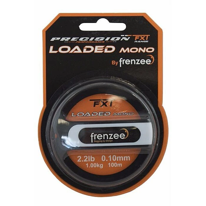 Frenzee Loaded Mono 100m 3 Frenzee Loaded Mono 100m