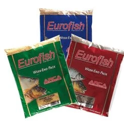 Arca Eurofish Golden Rod Mix Ivan Weerts Weekend Pack