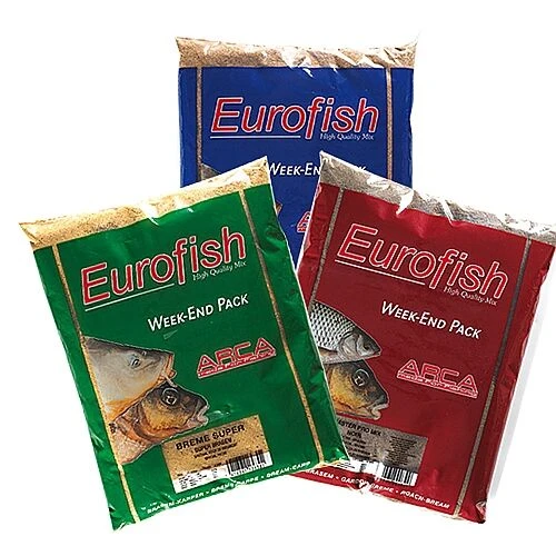 Arca Eurofish Golden Rod Mix Ivan Weerts Weekend Pack 3 Arca Eurofish Golden Rod Mix Ivan Weerts Weekend Pack